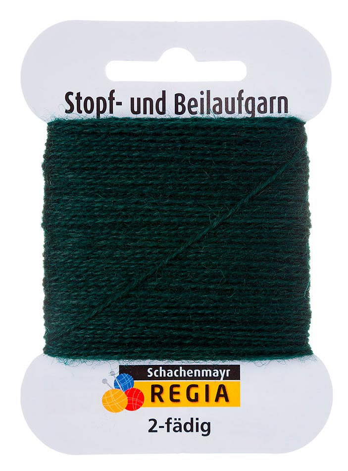 Schachenmayr Stopf- und Beilaufgarn 2-fädig tanne (00327)