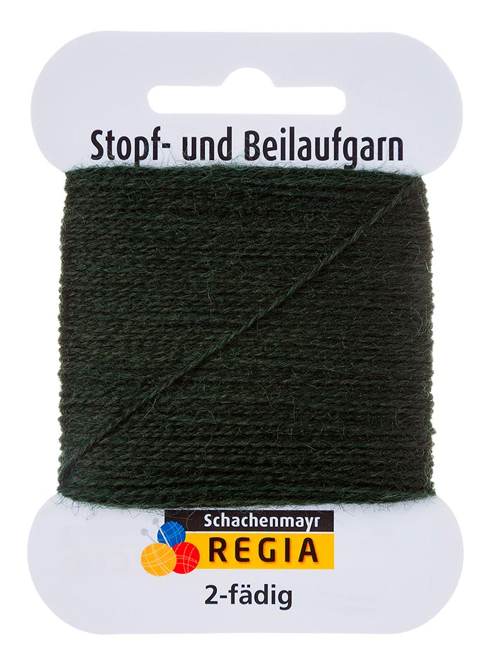 Schachenmayr Stopf- und Beilaufgarn 2-fädig loden (01994)