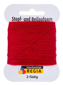 Schachenmayr Stopf- und Beilaufgarn 2-fädig kirsche (02002)