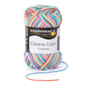 Schachenmayr Catania Color 50g lollipop (00211)