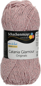 Schachenmayr Catania Glamour 50g lavendel (00145)