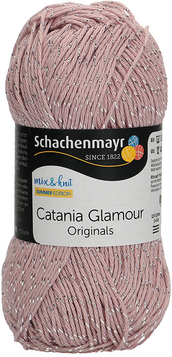 Schachenmayr Catania Glamour 50g lavendel (00145)