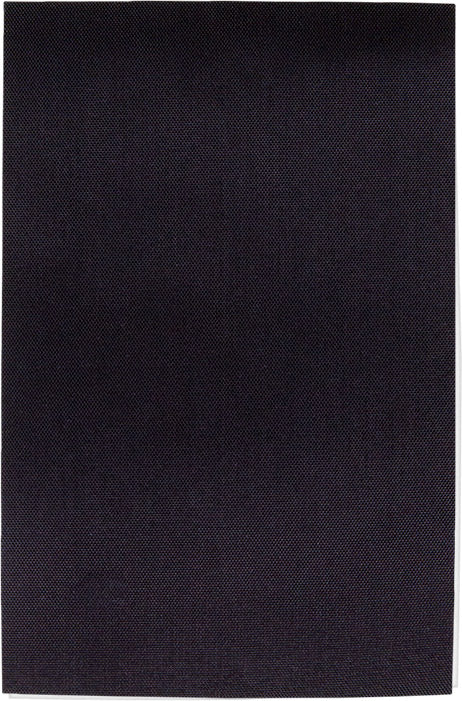 Klebeflicken Nylon schwarz