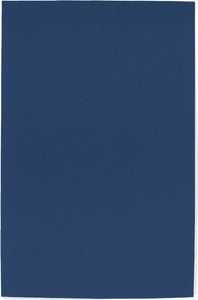 Klebeflicken Nylon royalblau