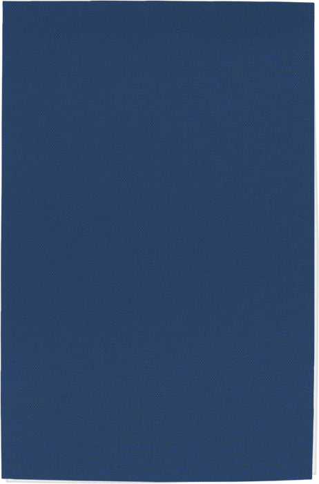 Klebeflicken Nylon royalblau