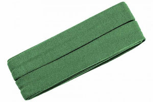 Jersey-Schrägband Viskose 3 Meter grün blassgrün Nr. 024
