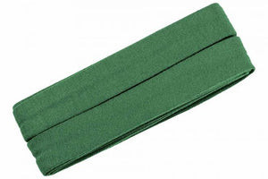 Jersey-Schrägband Viskose 3 Meter grün knallgrün Nr. 450