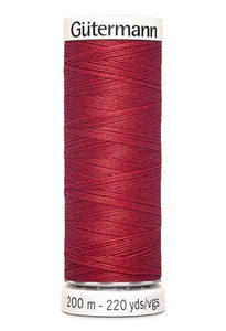 Gütermann Allesnäher 200 m rot Nr. 26