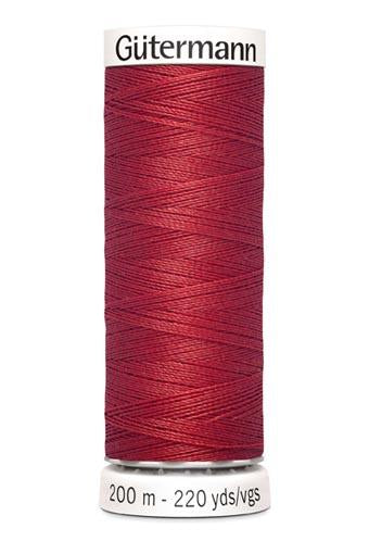 Gütermann Allesnäher 200 m rot Nr. 26