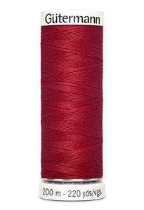 Gütermann Allesnäher 200 m rot Nr. 46