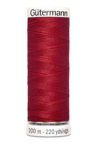 Gütermann Allesnäher 200 m rot Nr. 46