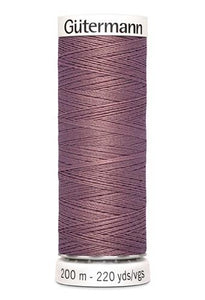 Gütermann Allesnäher 200 m rosa altrosa Nr. 52