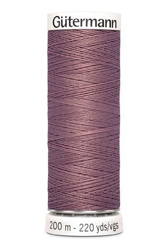 Gütermann Allesnäher 200 m rosa altrosa Nr. 52