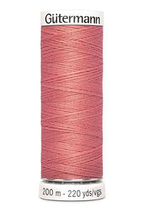 Gütermann Allesnäher 200 m rosa Nr. 80