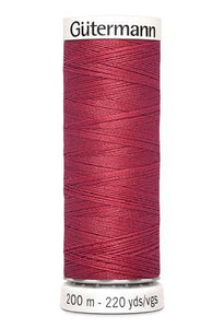 Gütermann Allesnäher 200 m rot Nr. 82