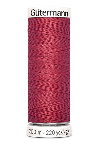 Gütermann Allesnäher 200 m rot Nr. 82