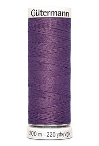 Gütermann Allesnäher 200 m lila Nr. 129
