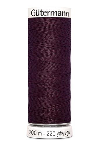 Gütermann Allesnäher 200 m rot Nr. 130