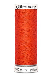 Gütermann Allesnäher 200 m orange Nr. 155