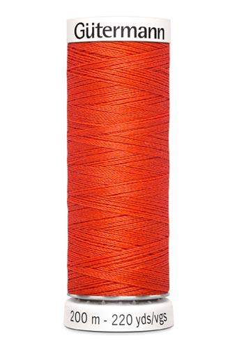 Gütermann Allesnäher 200 m orange Nr. 155