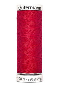 Gütermann Allesnäher 200 m rot Nr. 156