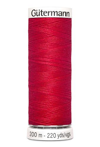 Gütermann Allesnäher 200 m rot Nr. 156