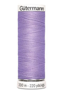 Gütermann Allesnäher 200 m lila Nr. 158