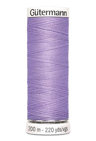 Gütermann Allesnäher 200 m lila Nr. 158