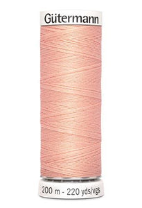 Gütermann Allesnäher 200 m rosa Nr. 165