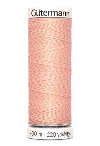 Gütermann Allesnäher 200 m rosa Nr. 165