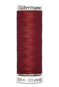 Gütermann Allesnäher 200 m rot Nr. 221