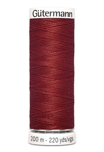 Gütermann Allesnäher 200 m rot Nr. 221