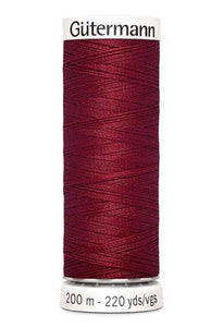 Gütermann Allesnäher 200 m rot Nr. 226