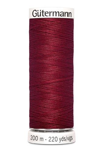 Gütermann Allesnäher 200 m rot Nr. 226