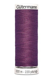 Gütermann Allesnäher 200 m lila Nr. 259