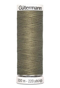 Gütermann Allesnäher 200 m khaki Nr. 264
