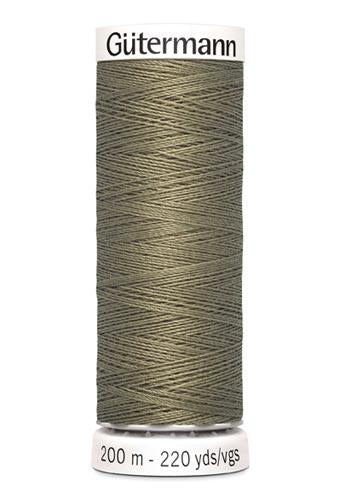 Gütermann Allesnäher 200 m khaki Nr. 264