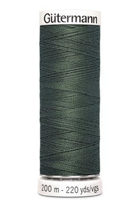 Gütermann Allesnäher 200 m khaki Nr. 269