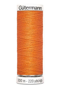 Gütermann Allesnäher 200 m orange Nr. 285