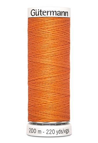 Gütermann Allesnäher 200 m orange Nr. 285