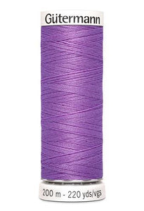 Gütermann Allesnäher 200 m lila Nr. 291