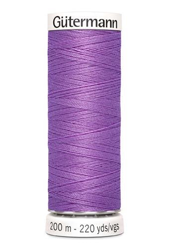 Gütermann Allesnäher 200 m lila Nr. 291