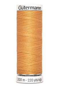 Gütermann Allesnäher 200 m orange Nr. 300
