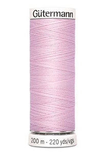 Gütermann Allesnäher 200 m rosa Nr. 320