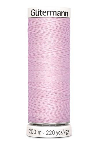 Gütermann Allesnäher 200 m rosa Nr. 320