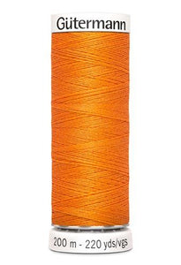 Gütermann Allesnäher 200 m orange Nr. 350