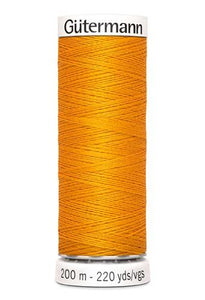 Gütermann Allesnäher 200 m orange Nr. 362