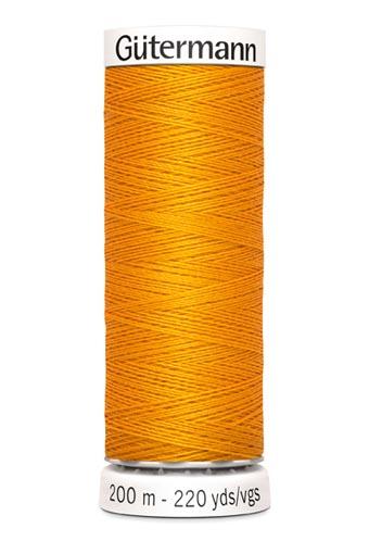 Gütermann Allesnäher 200 m orange Nr. 362