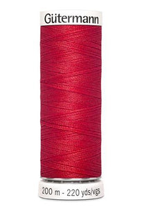 Gütermann Allesnäher 200 m rot Nr. 365