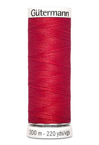 Gütermann Allesnäher 200 m rot Nr. 365